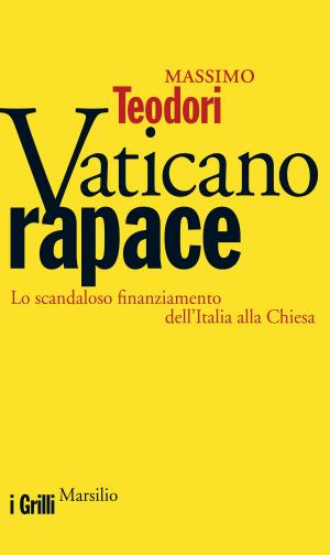 Cover of the book Vaticano rapace by Camilla Läckberg
