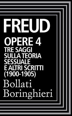 Cover of Opere vol. 4 1900-1905