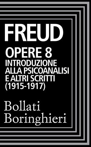 Cover of the book Opere vol. 8 1915-1917 by Sigmund Freud