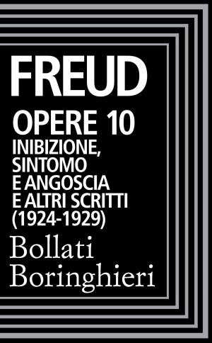 Cover of Opere vol. 10 1917-1923