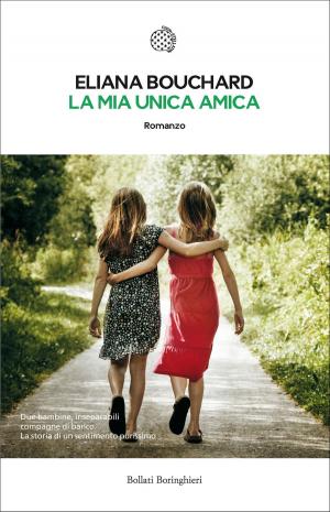 Cover of the book La mia unica amica by Christophe Galfard