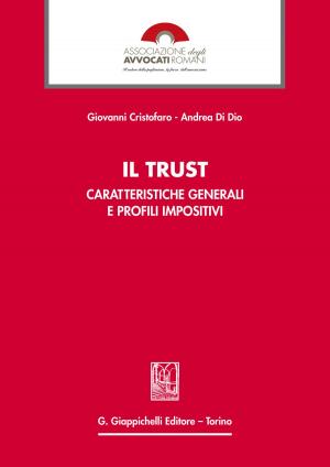 Cover of the book Il Trust by Antonio Vallebona