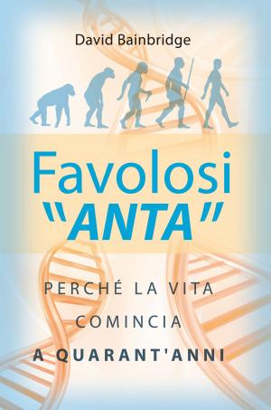 Book cover of Favolosi ANTA