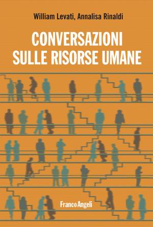 Cover of the book Conversazioni sulle risorse umane by Peter Cockcroft, Dr. David Waghorn