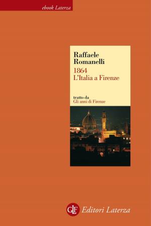 Cover of the book 1864. L'Italia a Firenze by Francesco Remotti