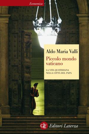 Cover of the book Piccolo mondo vaticano by Sergio Givone
