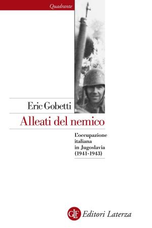 Cover of the book Alleati del nemico by Marta Fana, Federico Chicchi, Simone Fana, Emanuele Leonardi