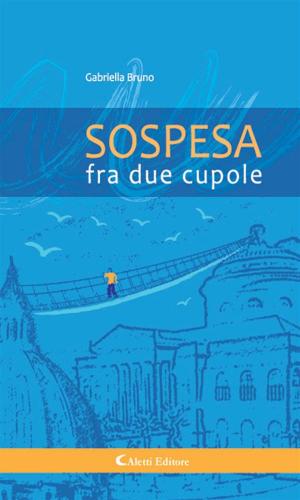 Cover of the book Sospesa fra due cupole by Roberto Moschino