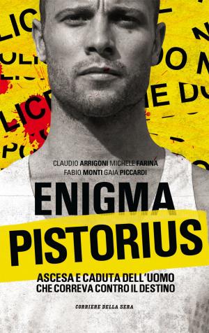 Cover of the book Enigma Pistorius by Guido Conti