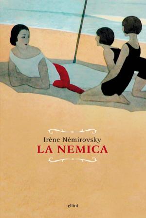 Cover of the book La nemica by Marilù Oliva