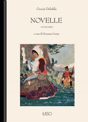 Cover of the book Novelle III by Giuseppe Dessì