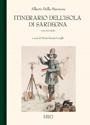 Book cover of Itinerario dell'Isola di Sardegna I