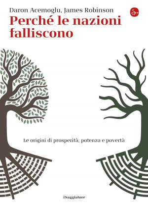 Cover of the book Perché le nazioni falliscono by John Brockman
