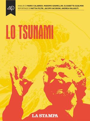 Cover of the book Lo Tsunami by Bruce Sterling