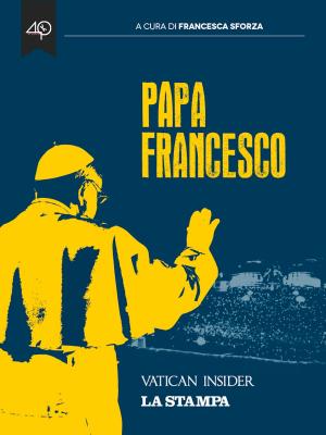 Cover of the book Papa Francesco by Kristine Kathryn Rusch