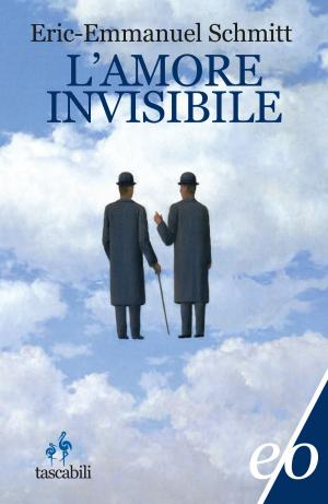 Book cover of L'amore invisibile