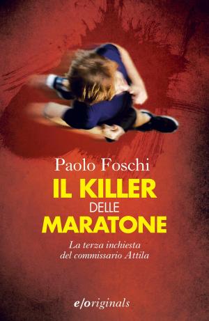 Book cover of Il killer delle maratone