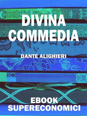 Cover of the book Divina Commedia by Carlo Goldoni
