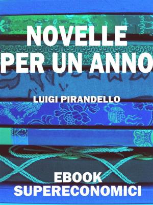 Cover of the book Novelle per un anno by Emilio Salgari