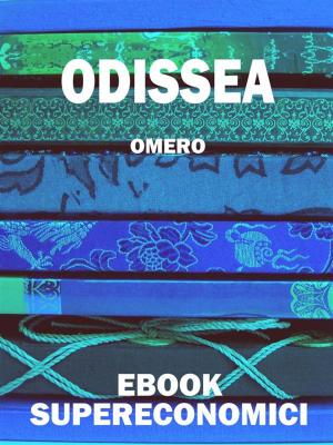 Cover of the book Odissea by Carlo Goldoni