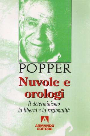 Cover of the book Nuvole e orologi by Konrad Lorenz