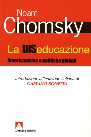 Cover of the book La diseducazione by Lluis Bonet