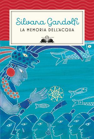 Book cover of La memoria dell'acqua