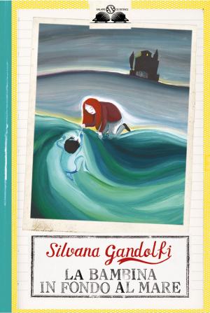 Cover of the book La bambina in fondo al mare by Lemony Snicket