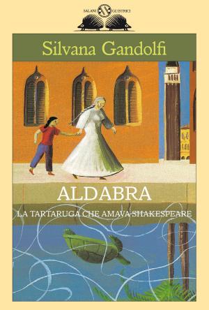 Book cover of Aldabra
