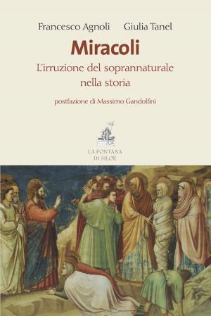 Cover of the book Miracoli by Giancarlo Cesana, Eugenio Borgna
