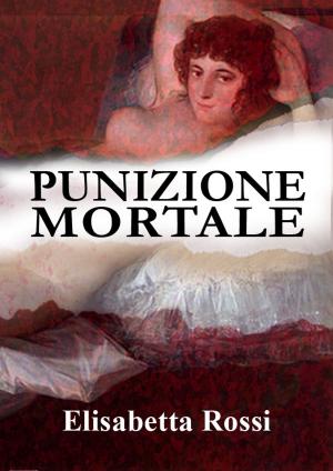 Book cover of Punizione mortale