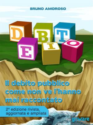 Book cover of Debito. Il debito pubblico come non ve l’hanno mai raccontato