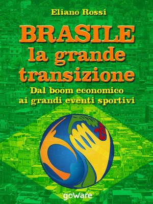 Cover of the book Brasile: la grande transizione. Dal boom economico ai grandi eventi sportivi by Peter Trawny, a cura di Guelfo Carbone, traduzione di Alessandro Grassi