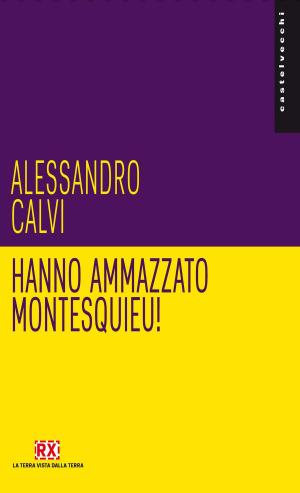 Cover of the book Hanno ammazzato Montesquieu! by Antonello Mangano