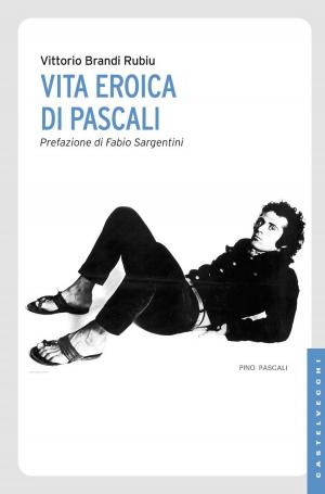 Cover of the book Vita eroica di Pascali by Simone Weil