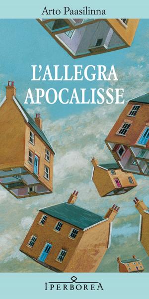 Cover of the book L'allegra apocalisse by Tove Jansson