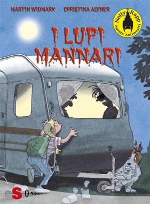 Book cover of NELLY RAPP - I lupi mannari
