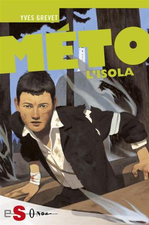 Cover of the book MÉTO. L'isola by Rodolfo Venditti