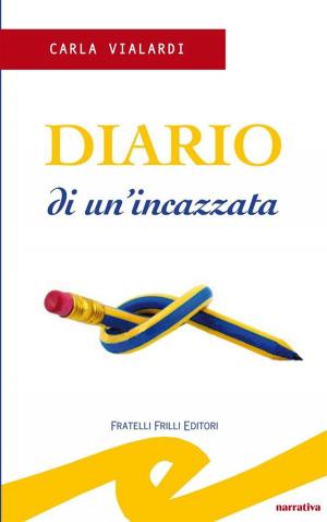Book cover of Diario di un'incazzata