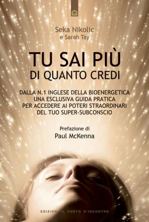 Cover of the book Tu sai più di quanto credi by Alessandra Moro Buronzo
