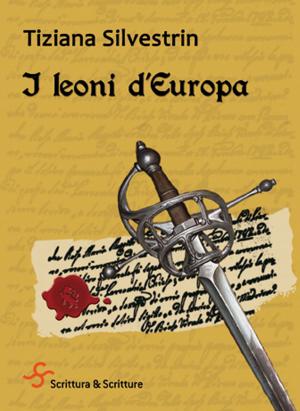 Book cover of I leoni d'Europa
