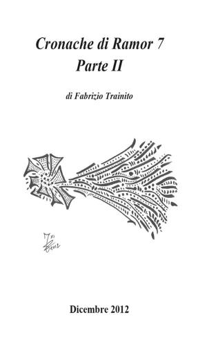 Book cover of Storie di Fantascienza – Cronache di Ramor 7 - volume 2
