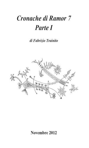 Book cover of Storie di Fantascienza – Cronache di Ramor 7 - volume 1