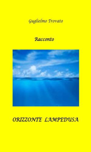 Cover of the book Orizzonte Lampedusa by Raffaella Riboni
