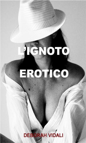 Cover of the book L'ignoto erotico by Angiolo Magnelli