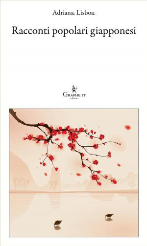 Book cover of Racconti popolari giapponesi