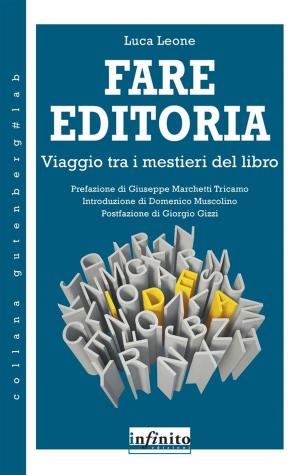 Cover of the book Fare editoria by Tullio Bugari, Massimo Cirri
