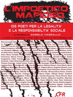Cover of the book L'impoetico mafioso by Margherita Cannavacciuolo