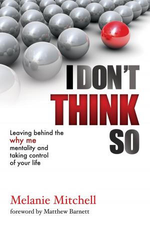 Book cover of I Don’t Think So
