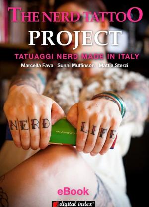 Cover of the book The Nerd Tattoo Project by Limpid Kenneth